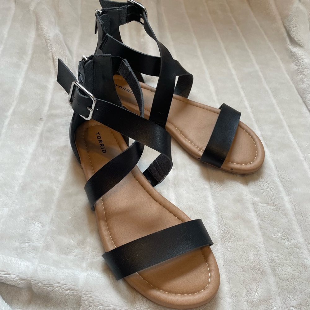TORRID Sandals